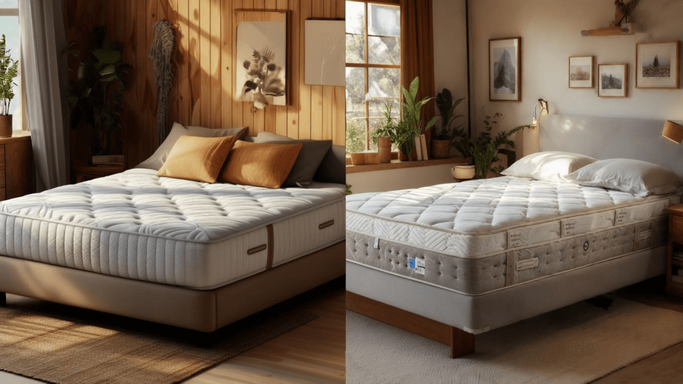 Full vs Queen Mattress: Which One is Right for Your Room and Budget?