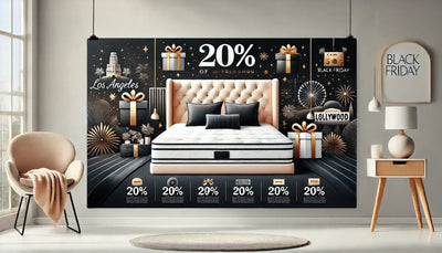 Best Black Friday Mattress Deals in LA