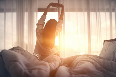 12 Ways Wake Up Feeling Refreshed