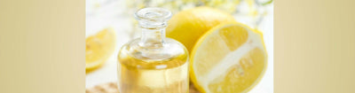 Sleep Scents: Lemon