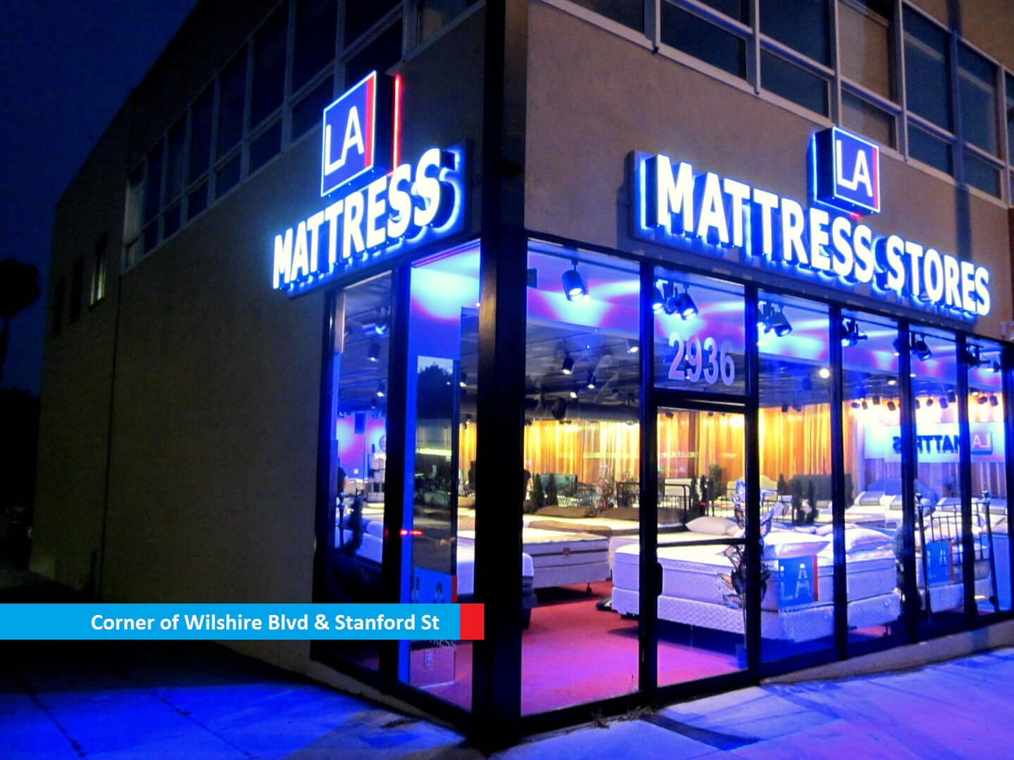 best place to buy a king sized mattress in LA