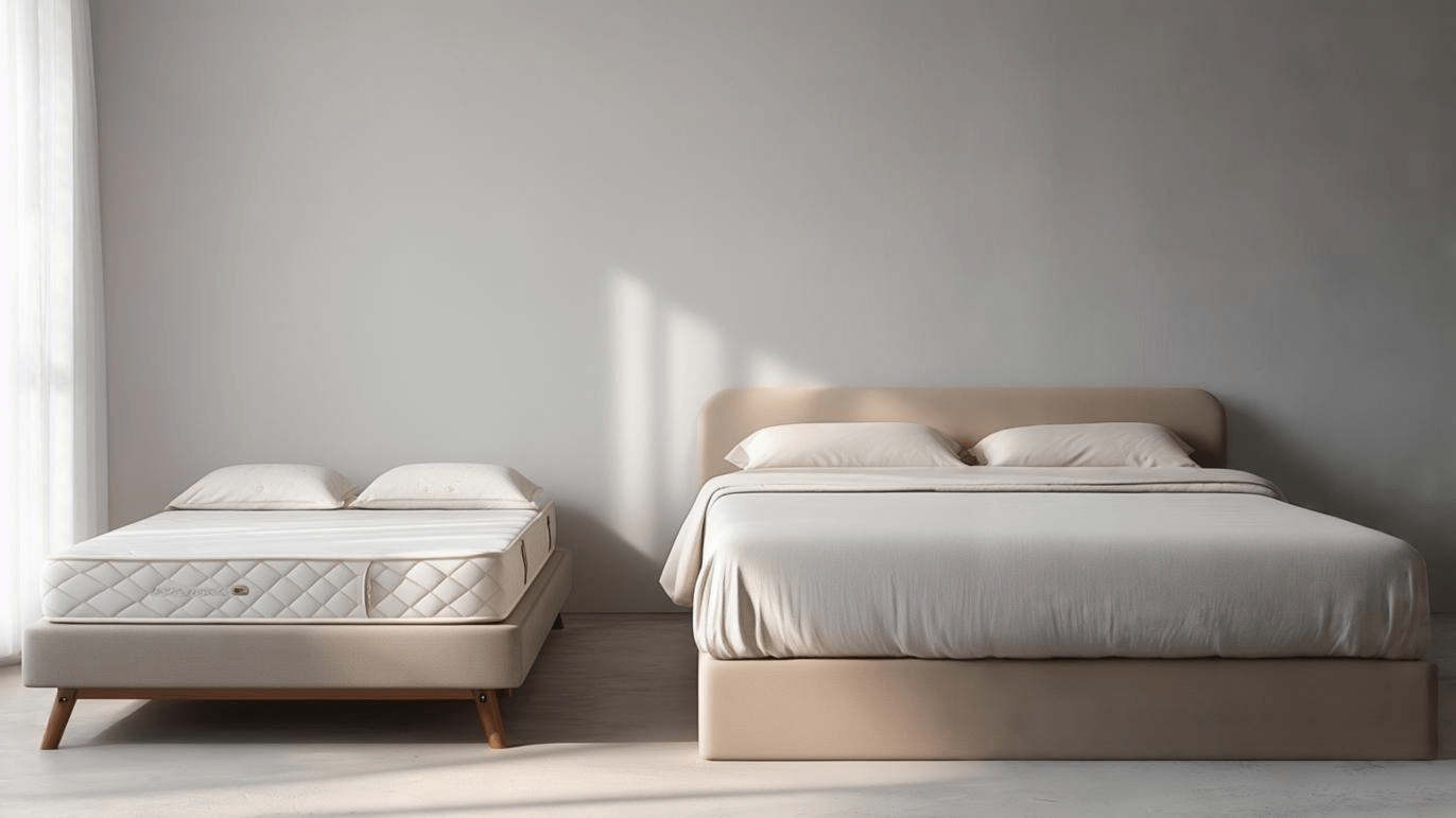 Queen vs King Mattress: What’s the Real Difference & Which One Should You Choose?