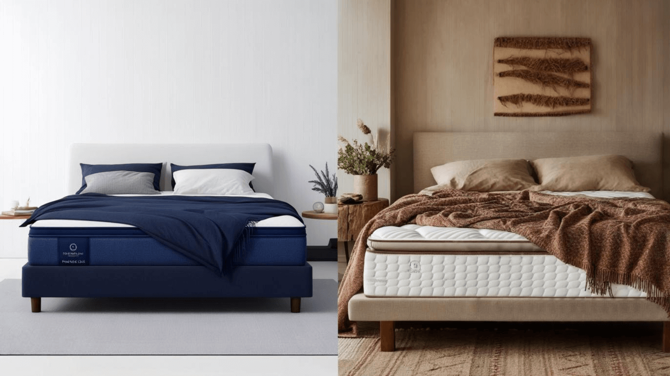 Pocket Coil vs Innerspring Mattresses: What’s the Difference?