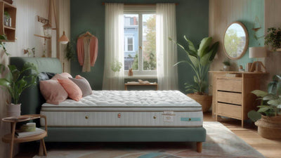 Top Memory Foam Mattresses Near Beverly Hills