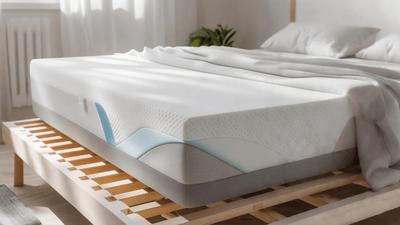 Can You Put a Memory Foam Mattress on Slats?
