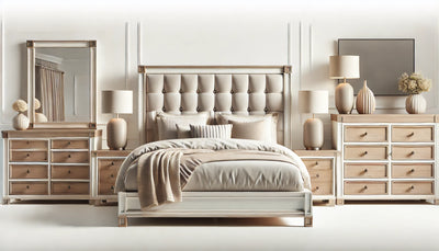 Best Bedroom Sets with Mirror Dresser