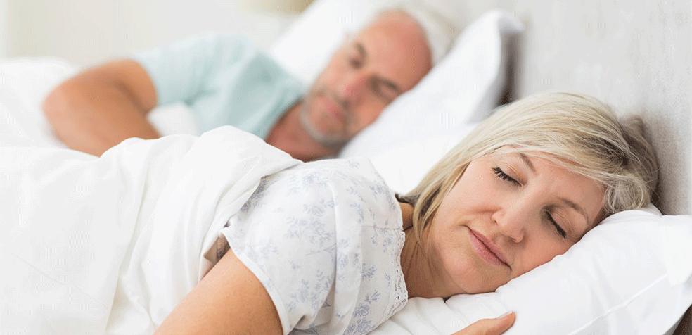 Aging and Sleep: Sleep Tips for Older Adults