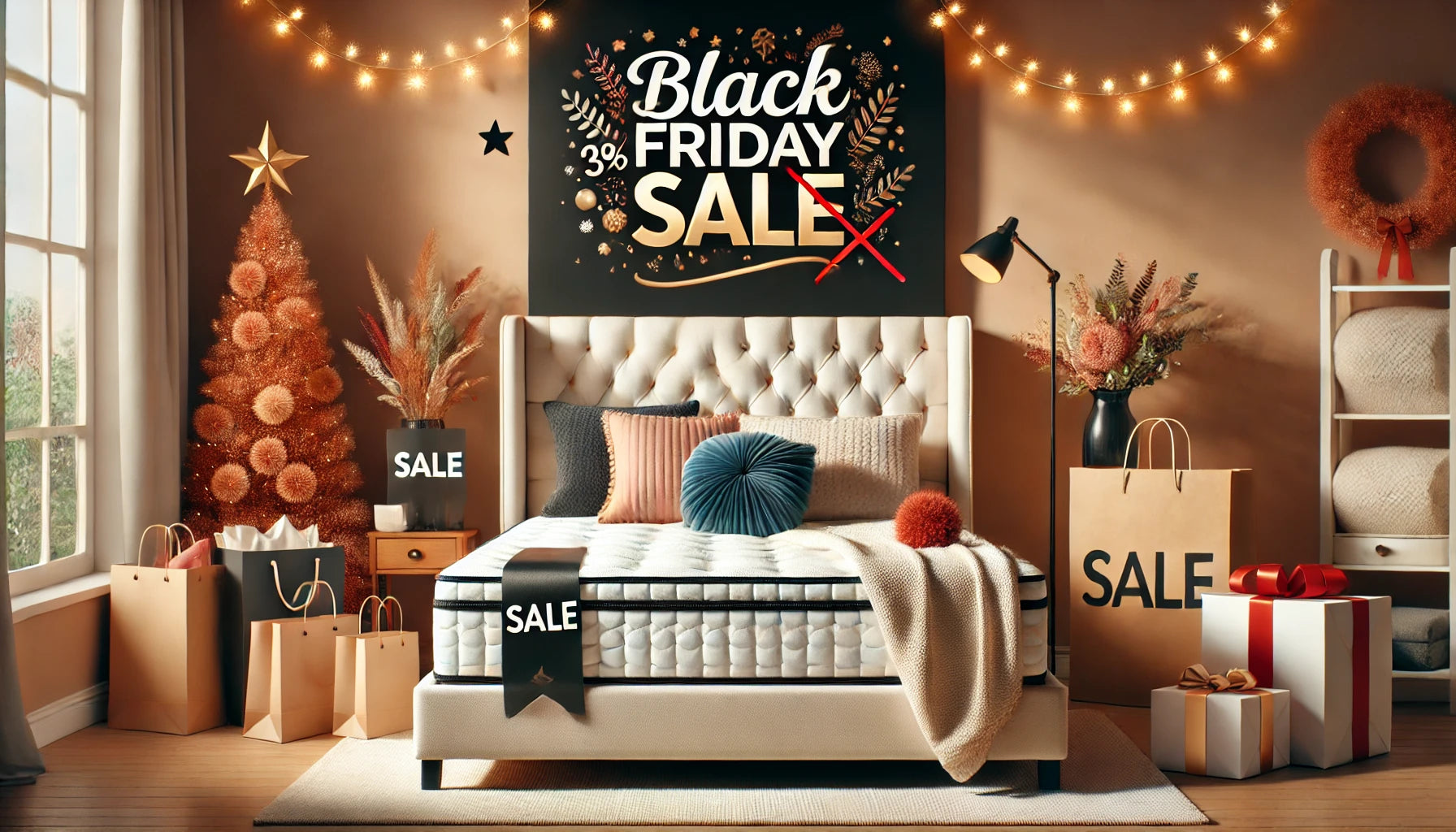 Best Black Friday Deals on Mattresses LA Mattress Store