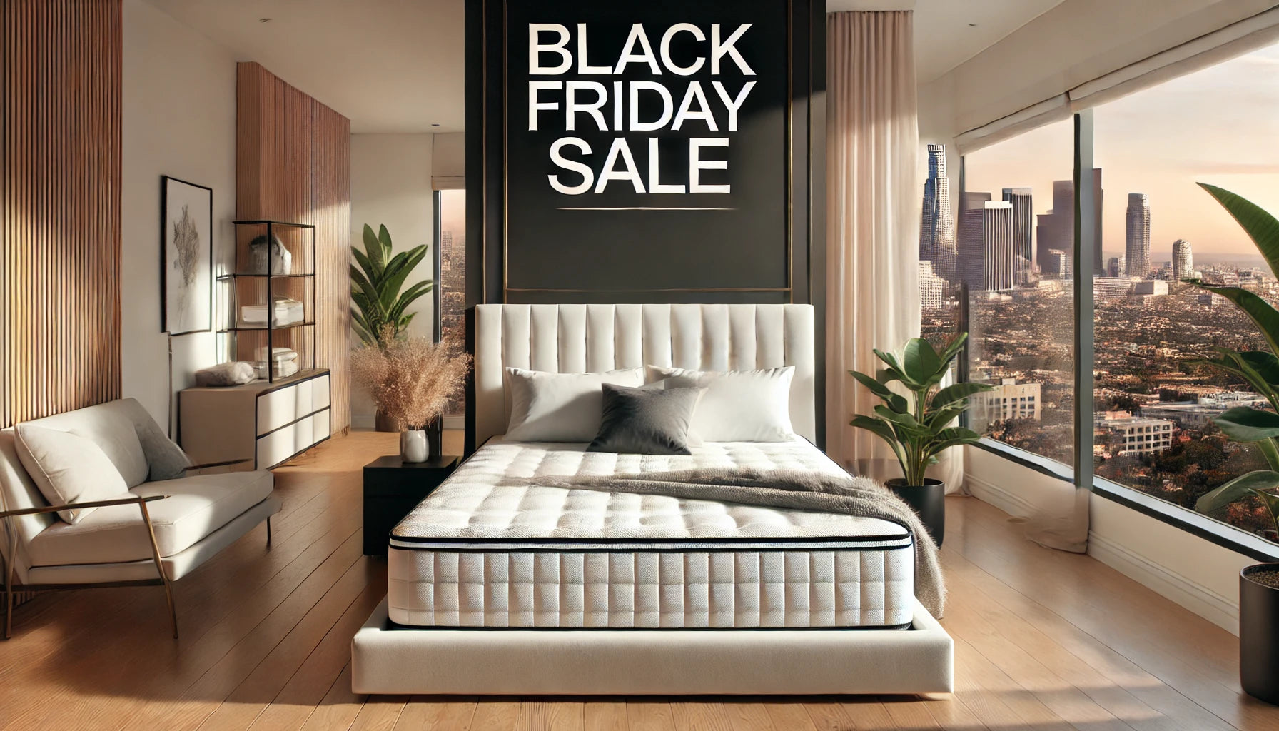 Best Black Friday Mattress Sale in LA