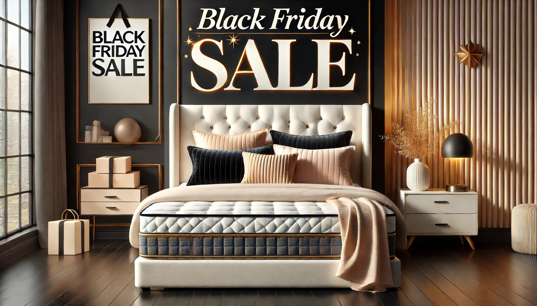 Black Friday Deals on Twin Mattresses