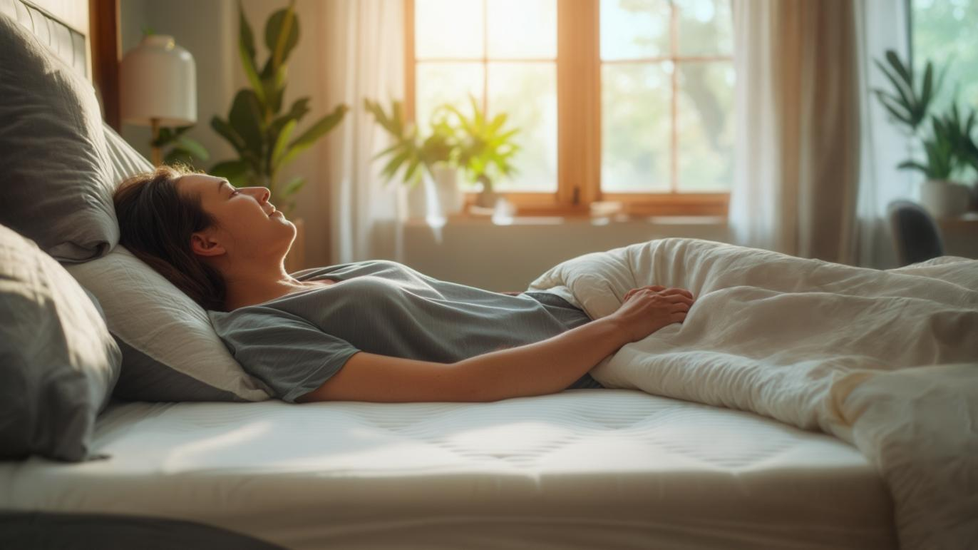 Brentwood Is Choosing Gel Foam Mattresses for Better Sleep