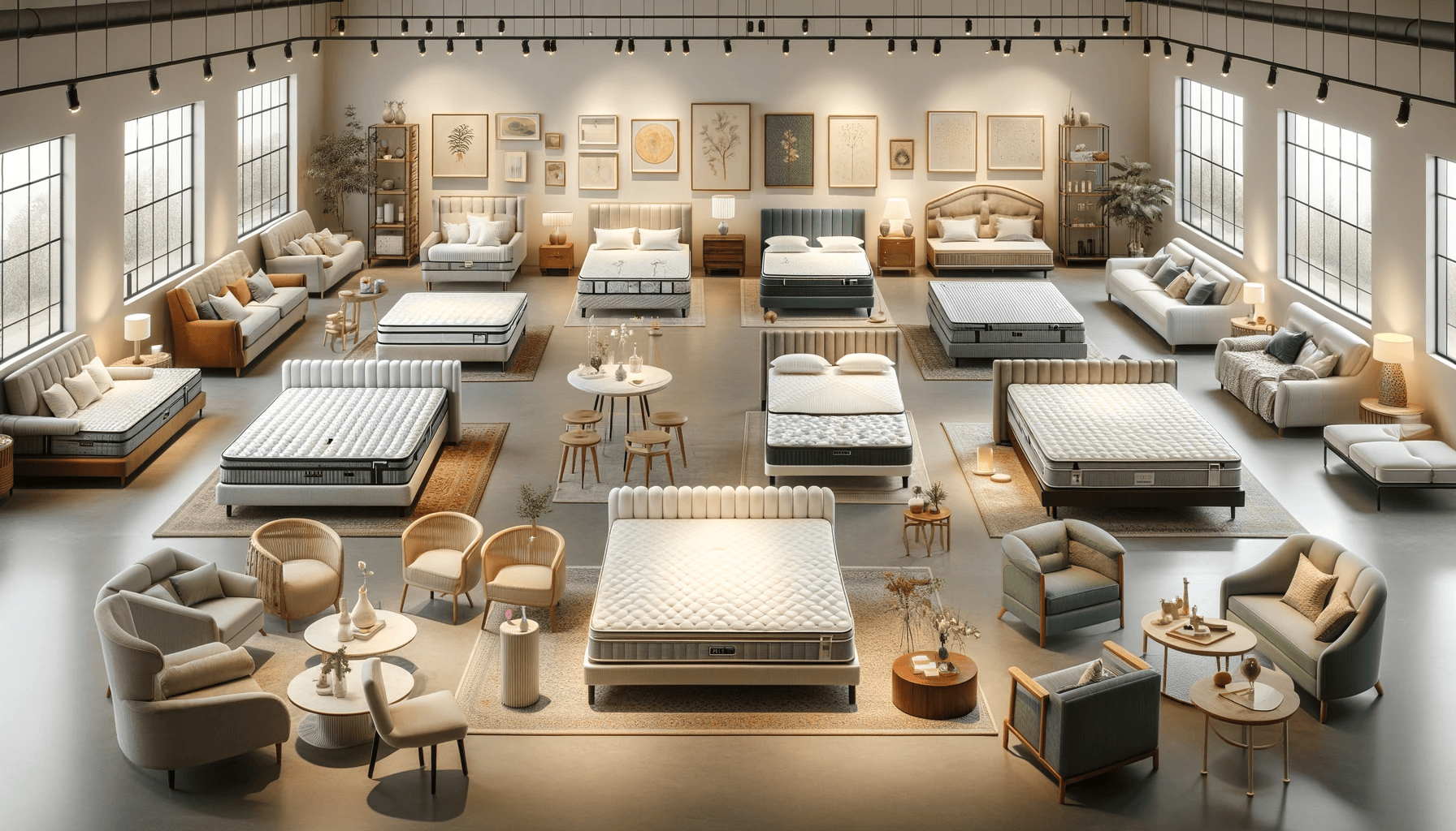 Top 6 Best California King Mattresses 2024 LA Mattress Store