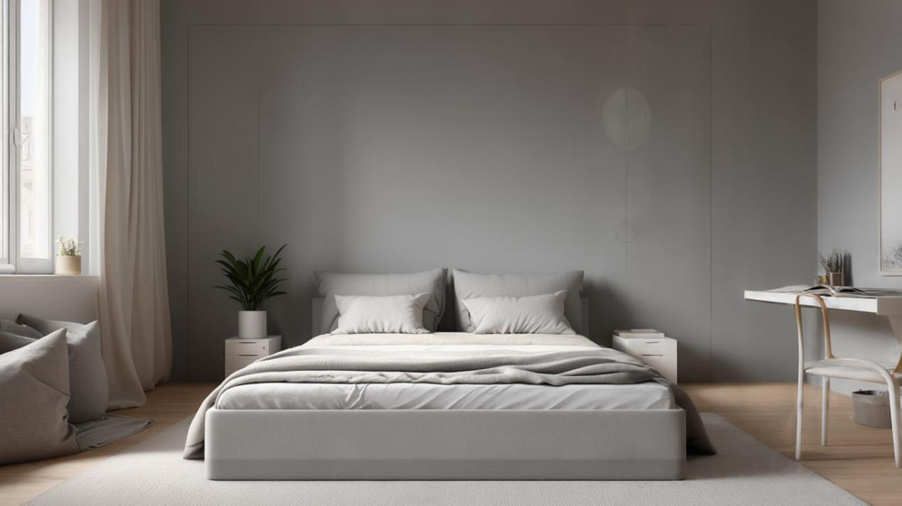 Full-Size Mattress Measurements & Room Layout Tips