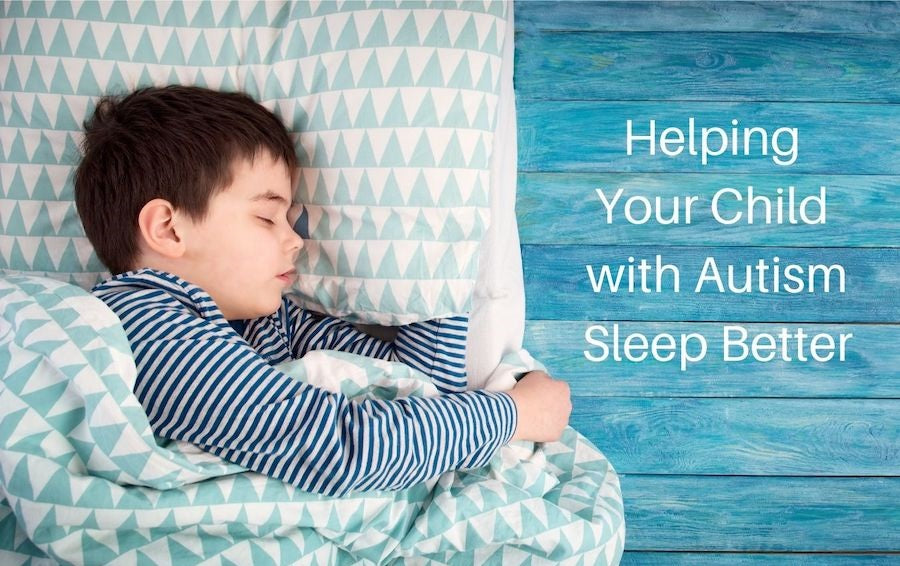 Autism and the Struggle for Good Sleep