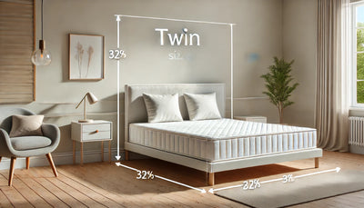 How Long is a Twin Mattress