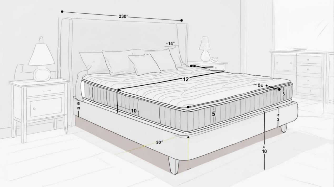 How Much Space Does a Full Size Mattress Really Give You?