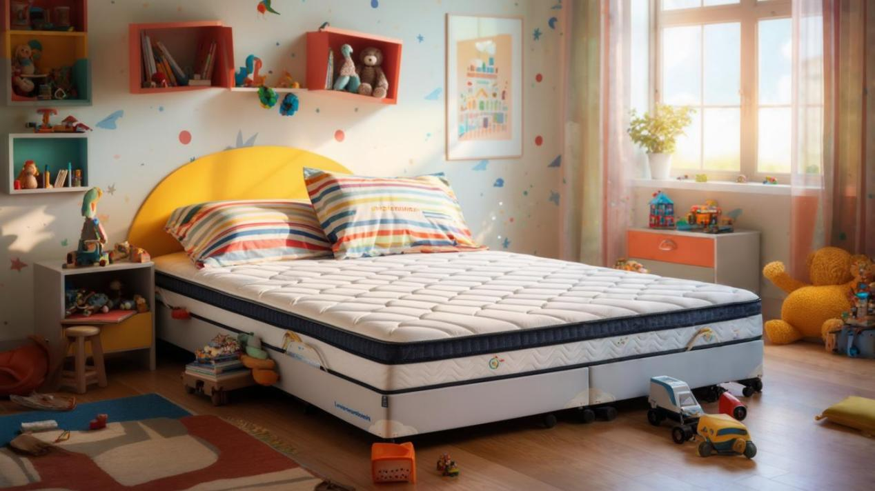How to Choose a Mattress for Kids or Teens?