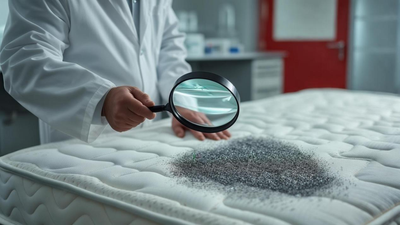 Is Fiberglass in Mattresses Dangerous?