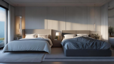 Is a California King Better Than a King for Tall Sleepers?