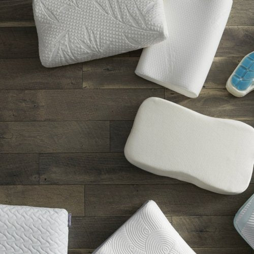 Guide to Choosing Pillows for Back Pain Relief