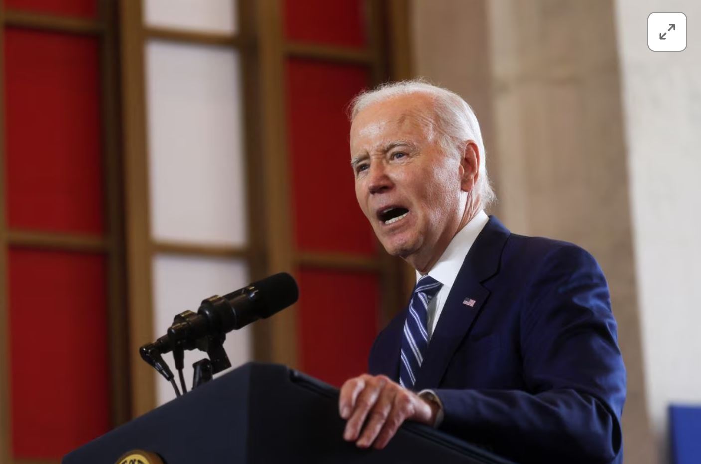 President Joe Biden uses CPAP Machine to Address Sleep Apnea