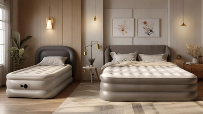 Single vs. Full Size Air Mattress: What’s the Difference?