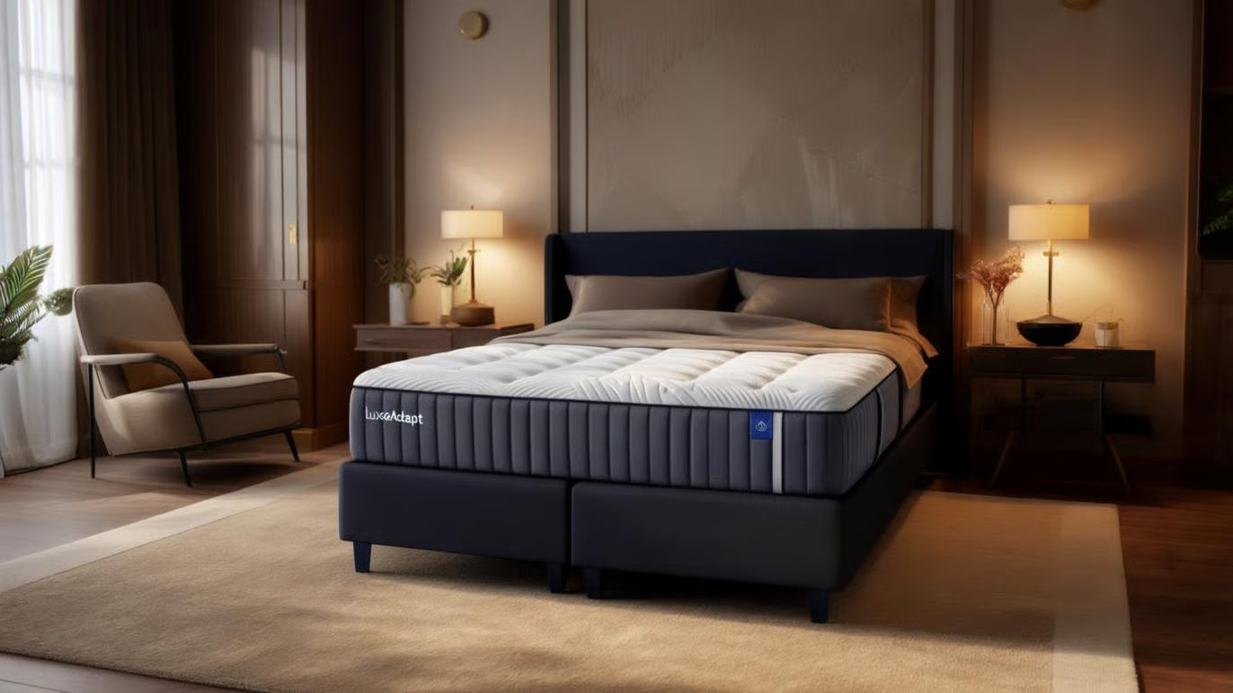 Tempur-Pedic ProAdapt vs. LuxeAdapt – Which Series Is Best for My Sleep Needs?