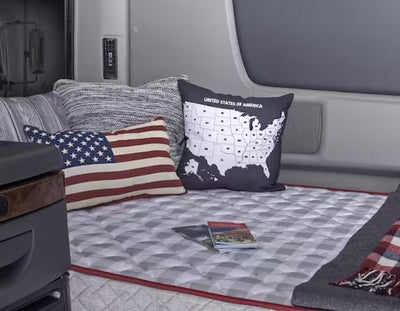 Truck Mattress