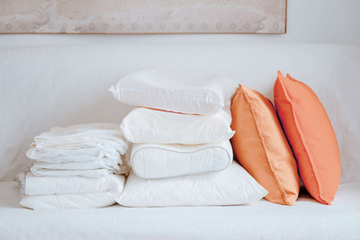 How Often (and How) to Wash Your Pillows