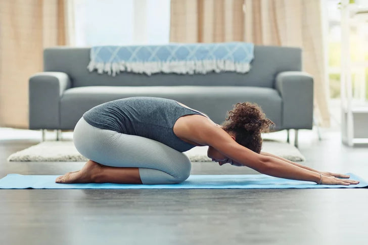 Yoga for Sleep: 15 Poses to Help You Relax