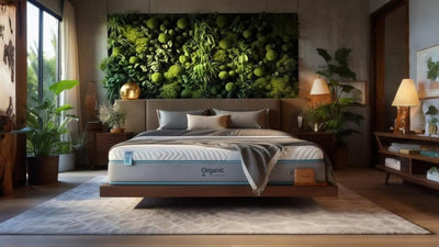 Coastal Comfort with Organic Mattresses Near Venice Beach