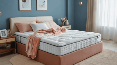 Ultimate Comfort: Top Rated Queen Size Mattresses for Side Sleepers in 2025