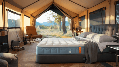 Short Queen Mattresses for Campers: How to Measure and Buy Right