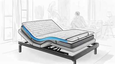 Adjustable Queen Mattresses: Are They Worth It? Pros & Cons