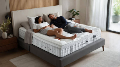 What’s the Best Queen Mattress for Couples Motion Isolation Reviewed