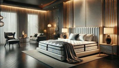 Experience Perfect Sleep with Diamond Mattress Collections Near Playa Vista