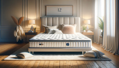 best 12 inch hybrid mattress 2024