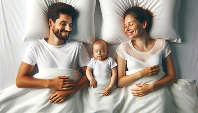 best mattress for co sleeping 2024