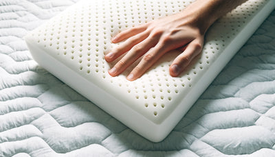 top rated latex mattress la