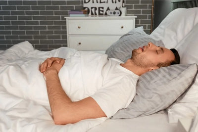 The Best Sleeping Positions For Breathing Problems