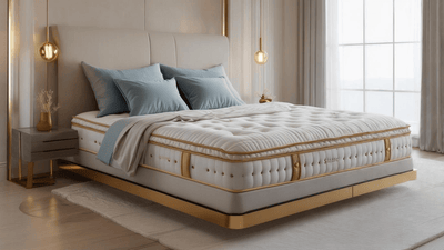 Top Picks for Queen Size Pillow‑Top Mattresses in 2025
