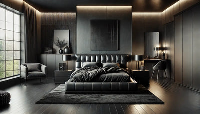 Best Black Bedroom Sets