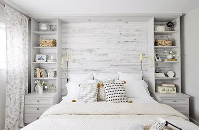 Bedroom Storage Ideas for Those Who Need Space