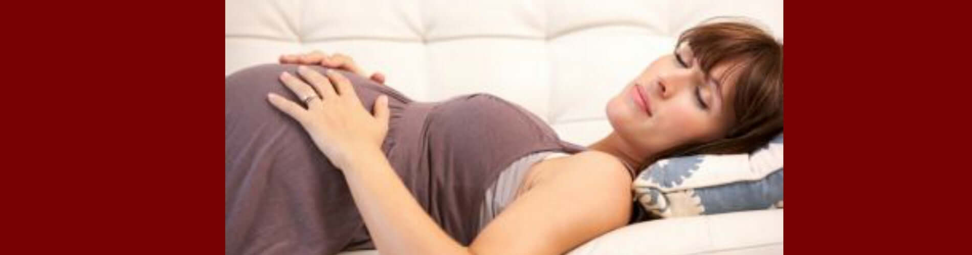 Sleep & Your First Trimester of Pregnancy