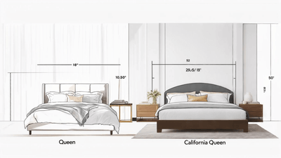 Queen vs California Queen: Which Size Fits Your Needs?