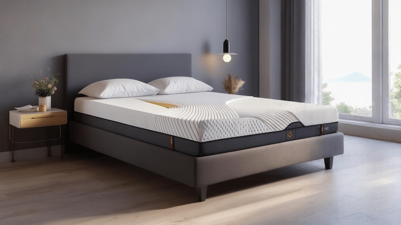 Sleep Experts Rate the Ultimate Queen Memory Foam Mattresses