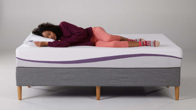 Purple Mattress: Who Should Own One & What Type of Sleepers Benefit?