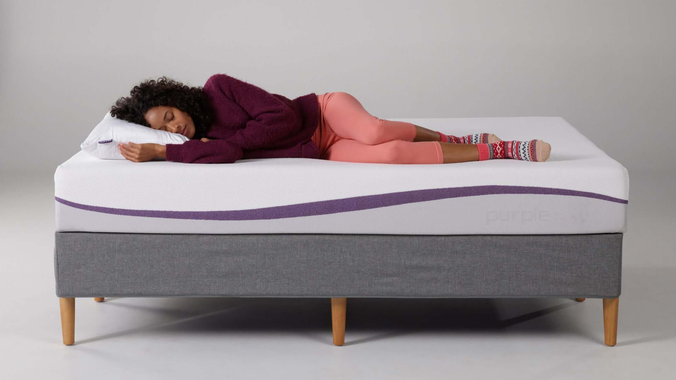 Purple Mattress: Who Should Own One & What Type of Sleepers Benefit?