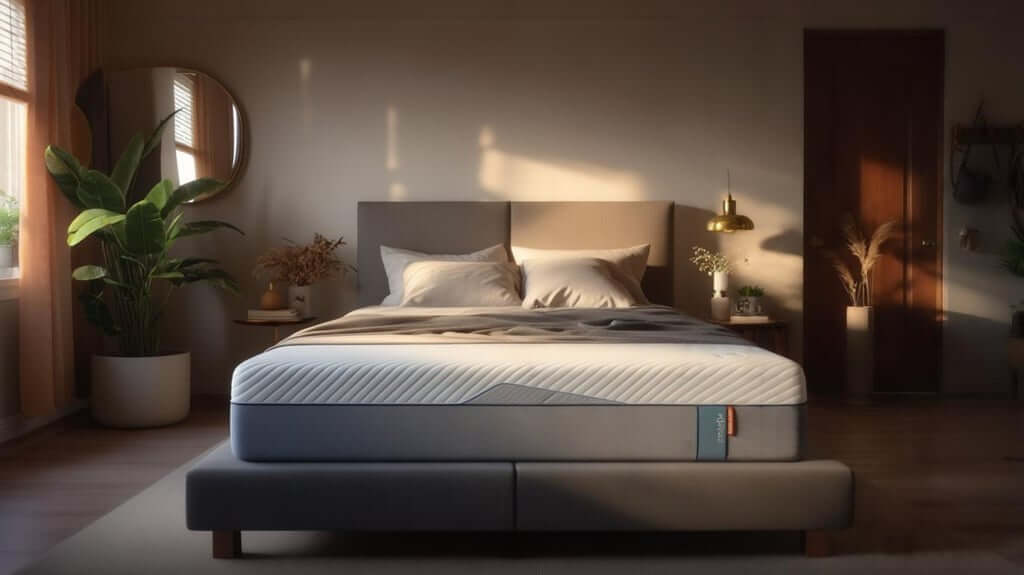 Gel Foam Mattress Experience Near Vermont Ave