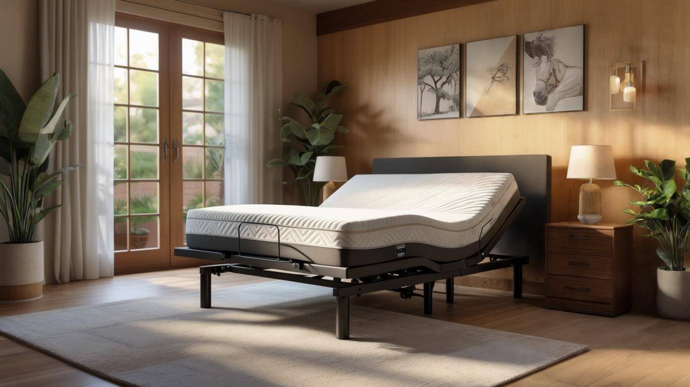 Why Adjustable Bed Bases Are Gaining Popularity in San Fernando Valley